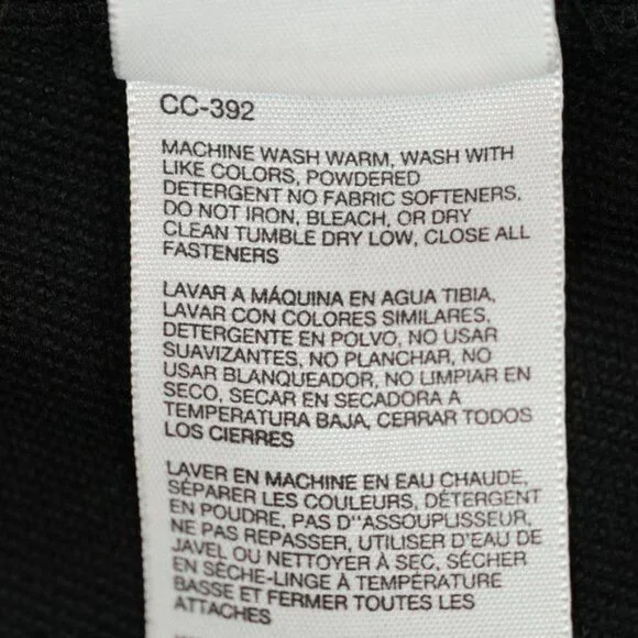 Marmot Scree Women's Large Black High Rise Weather Resistant Boot Cut Pants - Picture 11 of 11